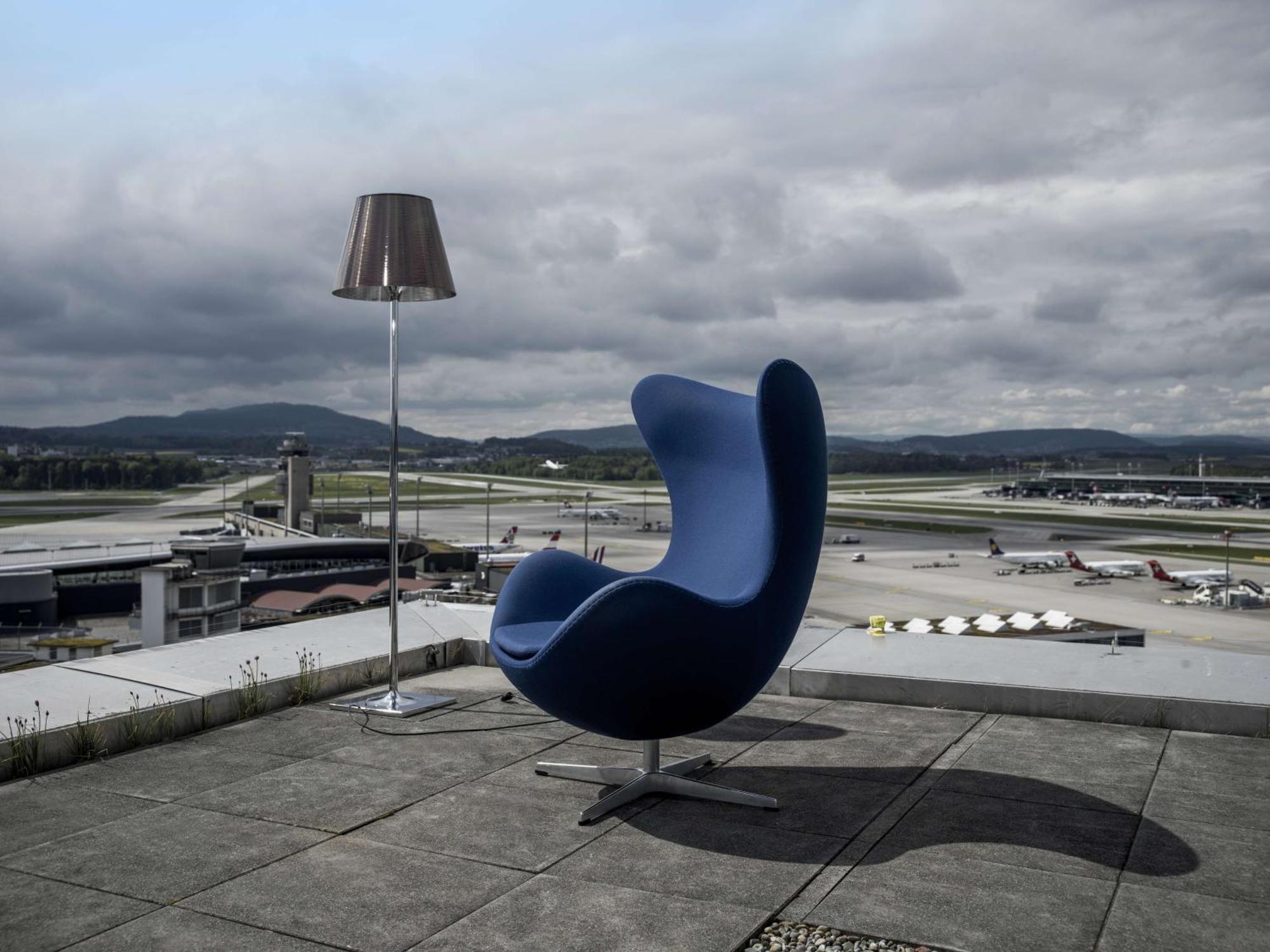 Radisson Blu Hotel Zurich Airport Kloten Exteriér fotografie